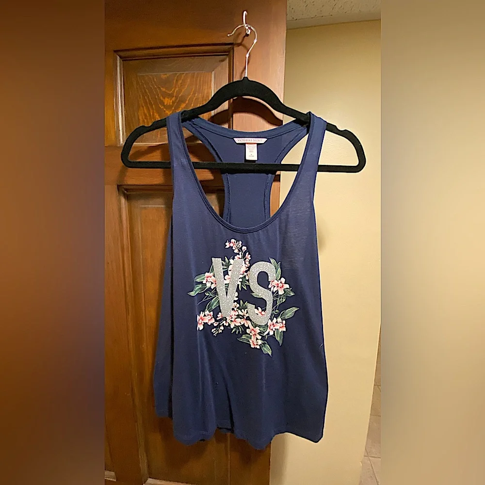 🍋Victoria’s Secret Razor Back Tank - Picture 1 of 3